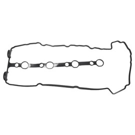 Motoforti Valve Cover Gasket, Cylinder Head Valve Seal Gasket, for Suzuki SX4 RW420 GYA51S 2.0L 4 Cyl, MP, J20B, 16V, VVT, DOHC, Rubber, No.1118978K00, Black