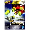 Hasbro E1271 - Nerf Nitro Soft Racer Barrelslam