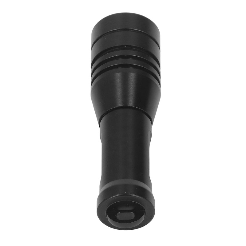 LED Diving Flashlight Aluminium Alloy IPX8 Waterproof White Light 800LM