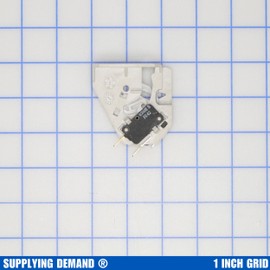 Supplying Demand W11197766 W11187757 Microwave Interlock Switch Replacement