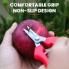 2 Pack Garden Pruning Shears,Gardening Scissors, Garden Scissors,Gardening Shears