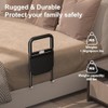 Standing Aid Bed for Older Adults Height Adjustable Handle Bed