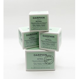 Darphin Intral Inner Youth Rescue Eye Cream 15ml + 15ml (5mlx3) / 달팡 인트랄 이너유쓰 레스큐 아이크림 15ml + 15ml(5mlx3개)
