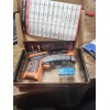 KIZEN Infrared Thermometer LaserPro LP300 Handheld Temperature Gun Orange
