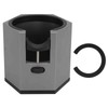 Coffee Portafilter Holder Aluminum Alloy Coffee Portafilter Stand with Removable