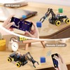 Robotics for Kids Ages 8-12, ACEBOTT Smart Robot Arm Car