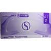 Sempercare Nitrile² Disposable Gloves, Size S, Pack of 200