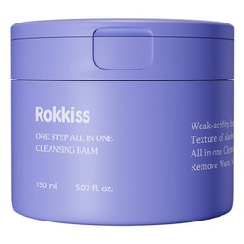 Rockis Rocus One-Step All-in-One Mild Acid Cleansing Balm 150ml 1 piece