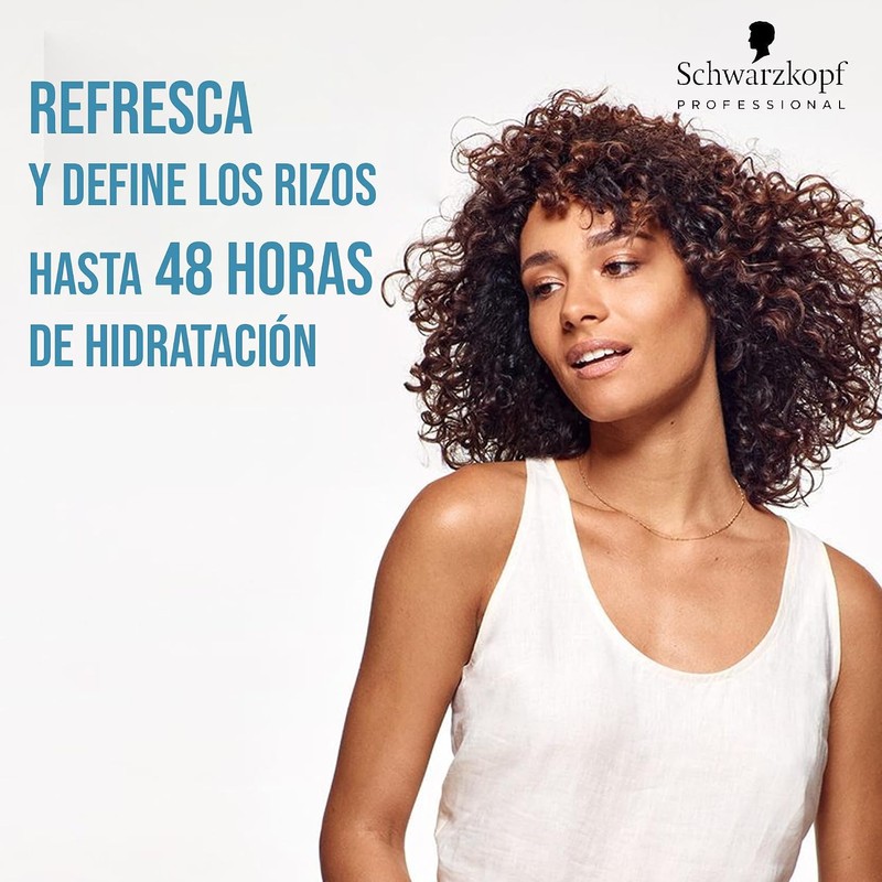 Schwarzkopf Professional Moisture Kick