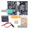 Walfront ZK-502L 5.0 Stereo Audio Receiver Dual Channels Digital Audio
