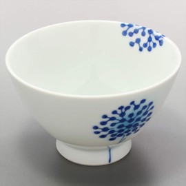 Hama Pottery Hana Kodachi Rice Bowl 05-15