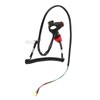 2 Pieces Motor Emergency Stop Switch Motor Cable Lanyard Stop