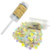 AllBright Push Confetti Party Wedding Event Flower Shower Set of