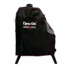 GHP Group Dyna-Glo DG1176CSC Premium Vertical Offset Charcoal Smoker Cover