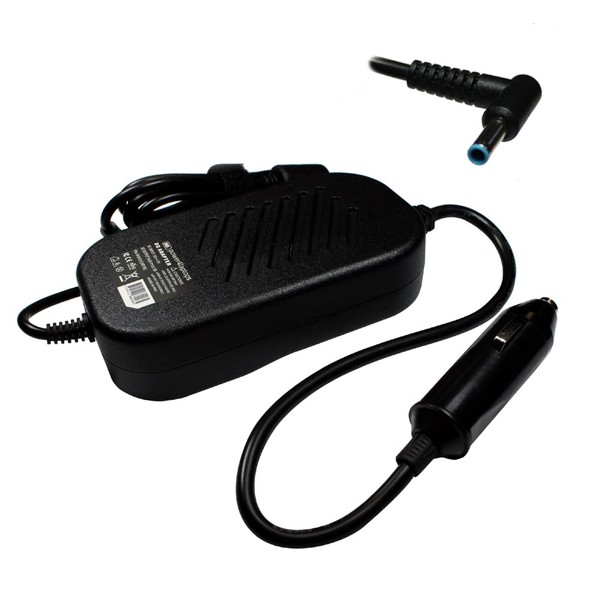 Power4Laptops Laptop KFZ Ladegerät kompatibel mit MSI Modern 15 A11SBL