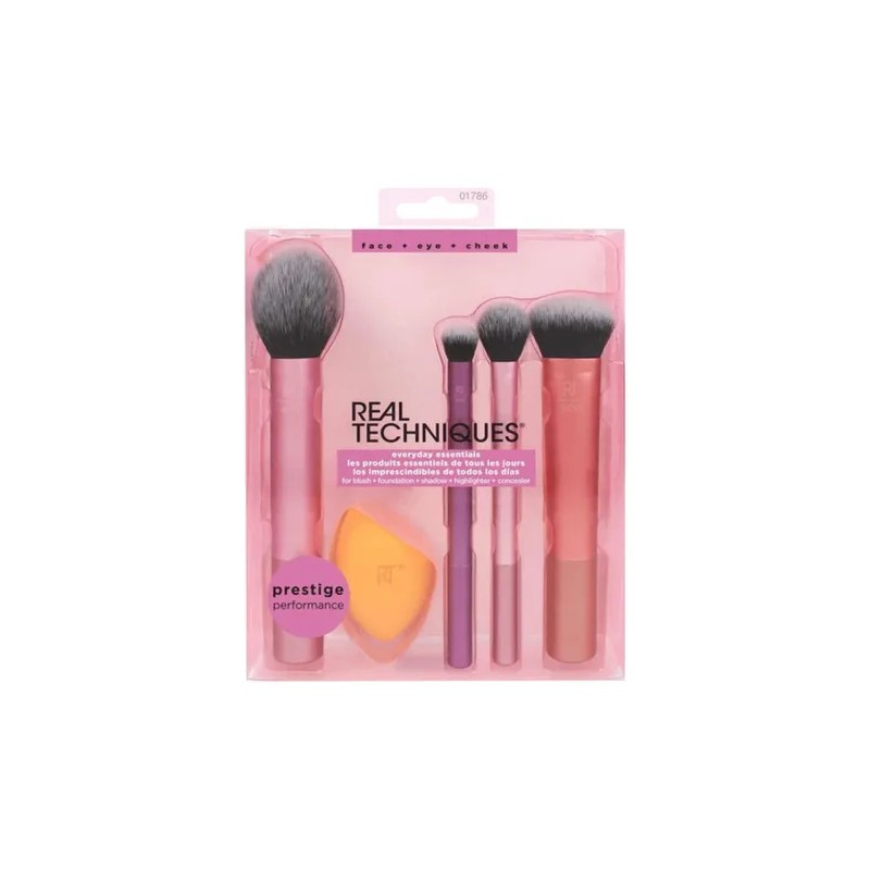 Real Techniques Set Brochas Base
