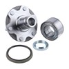 MISIOEK 2WD Front Wheel Hub Bearing Kits Compatible with 1996-2001