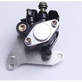 New Rear Brake Caliper for Honda Sportrax 400 TRX 400X TRX400X TRX 400EX TRX400EX 2009-2014 1999-2014 With PAD&BRACKET
