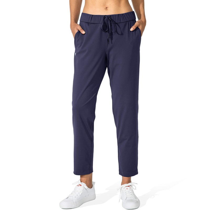 G Gradual G Gradual Women's Pants with Deep Pockets 7/8