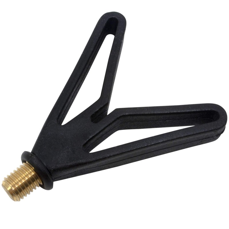 Phoxinus 4 x Plastic V Rod Rests/Front Rests/Butt Rests/Back Rests