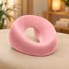 Face Down Prone Pillow for Resting and Massage – Memory