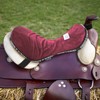 Harrison Howard Trail Seat Saver Western Tack Saddle Ride-on Pad