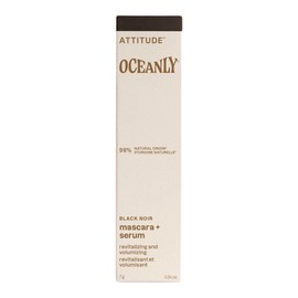 Oceanly Mascara + Serum, Black 7g