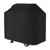 Mesybveo Weatherproof Grill Cover, 210D Oxford Fabric, Gas Grill Cover,