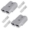 Uddick 175A Battery Quick Disconnect Connecteur, 600V Wire Harness Connector