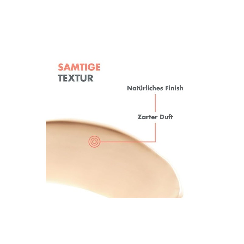 Avene Very High Protection Tinted Cream SPF 50 for Women