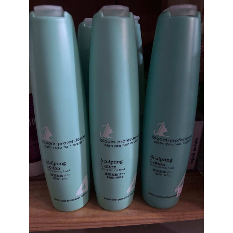 JUVONE BLOOM | HAIR SCULPTING LOTION 280ML | HAIR GEL