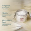 ELEMIS Frangipani Monoi Salt Glow 490g, Tropical Body Scrub To
