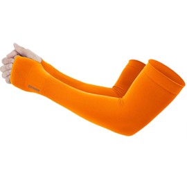 GOUNOD Gardening Sleeves to Cover Arms for Women with Thumb Holes-Sun Protection SPF Cooling Driving UV Blocking