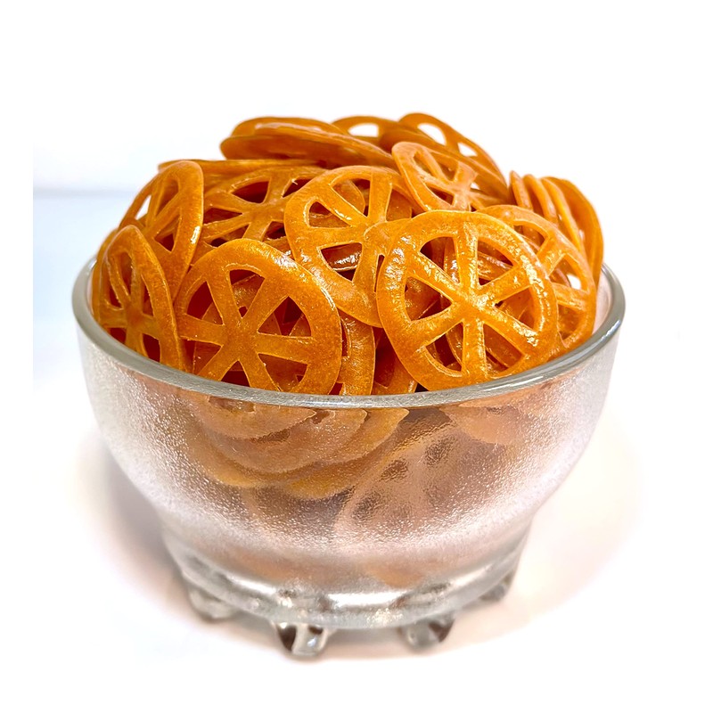 Duritos (Duros) 2LB - Wheat Pinwheels Snacks - Fritura De