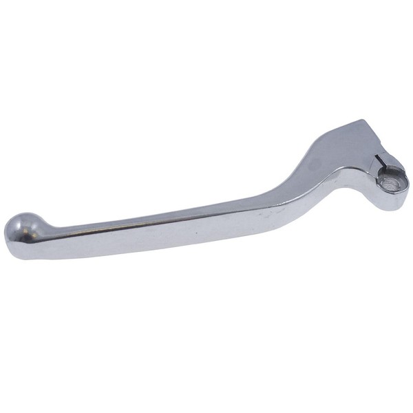 2EXTREME Clutch Lever Silver Compatible with Derbi Senda, Gilera RCR