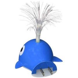 GLOBE ELECTRIC 8946701 Auto Whale Night Light