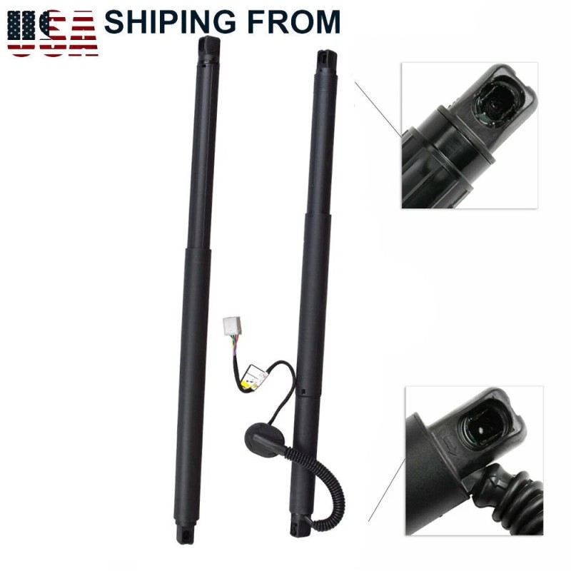 Unbranded Pair Power Liftgate Actuators 84306929 84183515 2015-20 For Yukon