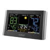 La Crosse Technology C85845-INT Weather Station, Black