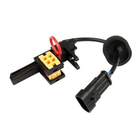 Flynsu Sensor Start Stop Gear Lever Gear Shift Lever Compatible with Giulietta Hatchback 1.4 1.6 1.8 2.0 JTDM 940 2010-2019 2020 2021 55228312