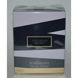 NEW VICTORIA'S SECRET SCANDALOUS EAU DE PARFUM EDP PERFUME MIST SPRAY 1.7OZ NIB 667554035201