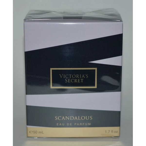 NEW VICTORIA'S SECRET SCANDALOUS EAU DE PARFUM EDP PERFUME MIST