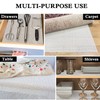 Carpet Non-Slip Mat 100 x 150 cm Premium Carpet Underlay