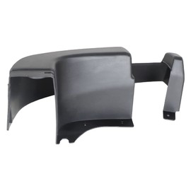 labwork Rear Left Bumper Side End Cap Cover Replacement for 2015-2019 Transit T150 T250 T350 FO1104137