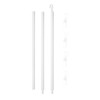 Fkereg 89 cm Long Wand Replacement With 5 Hook, 1
