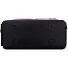 foolsGold Large Sports Holdall Duffel Bag - Black/Purple