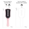 Tangle Teezer | Cepillo de pelo ventilado Easy Dry &