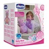 Chicco First Dreams Teddy Bear with Night Light, Pink |