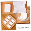 NOLITOY 1 Pack the face cotton pads facial makeup remover