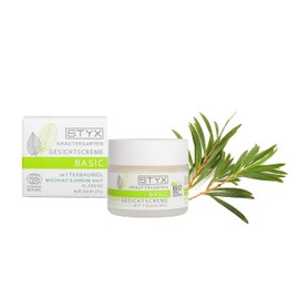 STYX Herb Garden Face Cream with Tea Tree Oil 50 ml