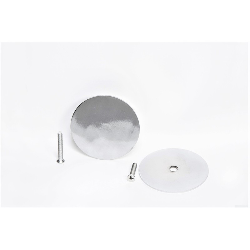 Door Knob Filler Plate | Dummy Deadbolt Lock Cover |